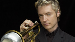 Jazz trumpets Chris botti