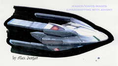 Jeager Concept high Car