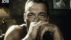 Jean-claude van damme JCVD