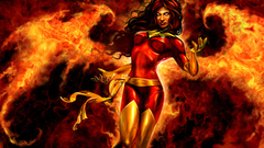 Jean grey marvel comics