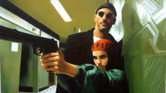 Jean reno Natalie Portman