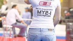 Jeans ass denim shorts