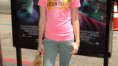 Jeans emma roberts Charlie