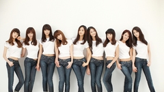 Jeans Girls Generation SNSD