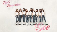 Jeans Girls Generation SNSD