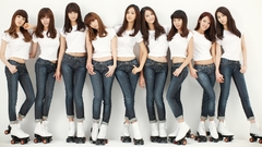 Jeans Girls Generation SNSD
