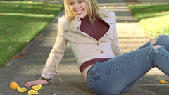 Jeans Hilary Duff Celebrity