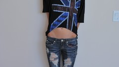 Jeans Kourtney Scarlett