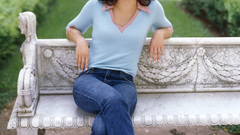 Jeans lauren graham