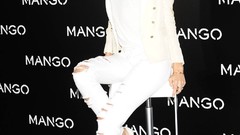 Jeans mango Celebrity miranda kerr