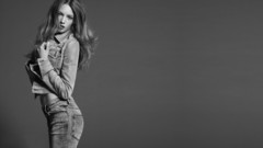 Jeans monochrome mona johannesson