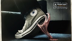 Jeans Shoes Converse gum