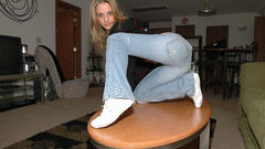 Jeans Tables Next Door