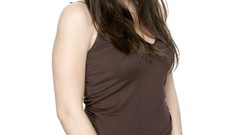 Jeans white katharine mcphee