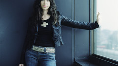 Jeans window panes alanis