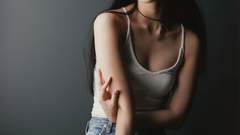 Jeans Ziyi Zhang woman