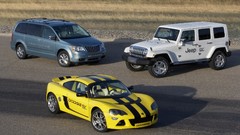 Jeep Chrysler Viper 2008 Dodge EV