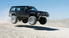 Jeep jeep cherokee Offroad