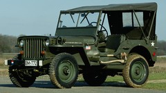 Jeep MB 1942 willys Jeep 1942