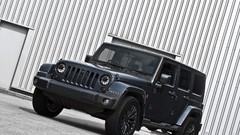 Jeep static Challenge A Kahn Design