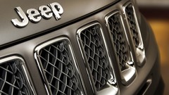 Jeep SUV geneva european logos 4x4 2014 grilles Jeep Compass