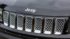 Jeep SUV logos 4x4 2014 grilles Jeep Compass