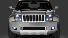 Jeep Trailhawk concept art