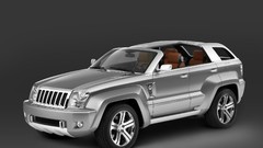 Jeep Trailhawk concept art