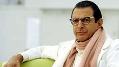 Jeff goldblum Celebrity