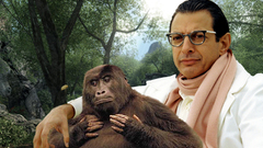 Jeff Goldblum Men parody