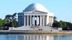 Jefferson memorial