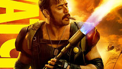 Jeffrey dean morgan Watchmen