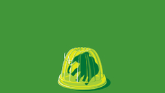 Jelly elephants elephant in