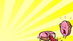 Jelly filled Oh noes