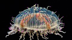 Jellyfish California Monterey