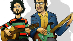 Jemaine Clement flight of