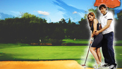 Jenna fischer golf The