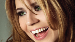 Jenna fischer green eyes
