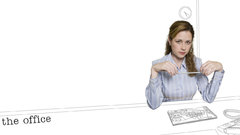 Jenna fischer The Office