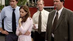 Jenna fischer The Office