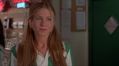 Jennifer aniston Office Space