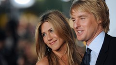 Jennifer aniston owen wilson