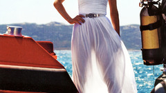 Jennifer Connelly White Owl