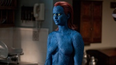 Jennifer lawrence X-Men: First Class mystique