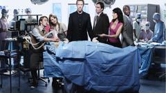 Jennifer morrison Lisa Edelstein