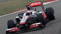 Jenson Button formula one