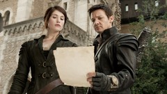 Jeremy renner gemma arterton Hansel and Gretel: Witch Hunters