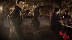 Jeremy renner gemma arterton Hansel and Gretel: Witch Hunters