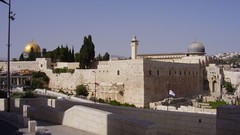 Jerusalem The Dome of