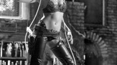 Jessica Alba Sin City